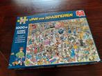 Jan van Haasteren Puzzels - Verschillende Titels!, Ophalen, 500 t/m 1500 stukjes, Gebruikt, Legpuzzel