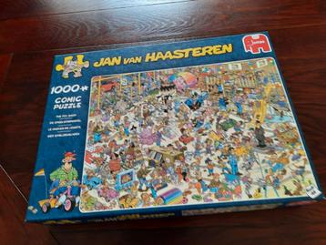 Jan van Haasteren Puzzels - Verschillende Titels! beschikbaar voor biedingen