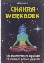 Anodea Judith Chakra Werkboek, Boeken, Ophalen of Verzenden, Zo goed als nieuw