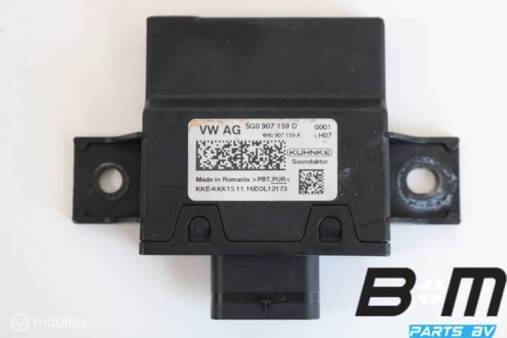 Regelapparaat voor motorgeluid VW Golf 7 R, Auto-onderdelen, Motor en Toebehoren, Gebruikt