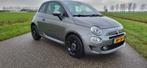 Fiat 500 1.2 S 2018 70 Pk Navi Cruise 1ste eigenaar, Voorwielaandrijving, 4 cilinders, Leder en Stof, Handgeschakeld