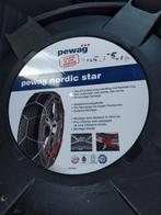 Pewag Nordic Star Sneeuwkettingen, Auto diversen, Sneeuwkettingen, Ophalen of Verzenden, Gebruikt