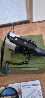 Karperset  carp set  sonik  new, Watersport en Boten, Hengelsport | Karpervissen, Ophalen of Verzenden