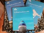 De Wereld van KLM in 1992 - 1993 - 1994, Ophalen of Verzenden, Zo goed als nieuw, Boek of Tijdschrift