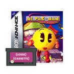 GBA | Ms Pac-Man Maze Madness (Losse Cassette), 1 speler, Ophalen of Verzenden, Zo goed als nieuw, Vanaf 7 jaar