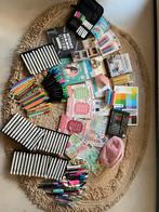 Mega pakket handlettering scrapbook etc paperfuel jill, Hobby en Vrije tijd, Knutselen, Materiaal, Ophalen of Verzenden, Zo goed als nieuw