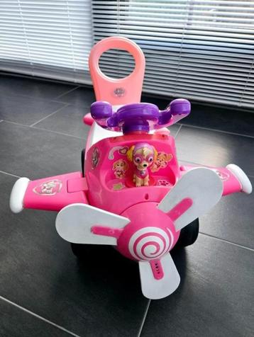 Skye vliegtuig/ loopwagen beschikbaar voor biedingen