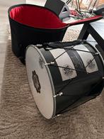 Turkse Davul met Luxe Hoes - Perfect voor Feesten!, Ophalen of Verzenden, Gebruikt