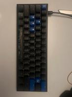 Ducky One 2 Mini Mechanisch Toetsenbord, Computers en Software, Toetsenborden, Gaming toetsenbord, Ophalen of Verzenden, Zo goed als nieuw
