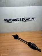 Aandrijfas  linksachter Toyota Aygo I, Auto-onderdelen, Gebruikt, Toyota, Ophalen of Verzenden, Toyota