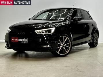 Audi A1 Sportback 1.0 TFSI Sport Black Pack - Stoel verw. -  beschikbaar voor biedingen