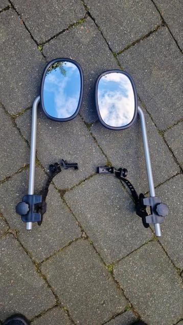 Repusel Bolle Caravan Spiegels beschikbaar voor biedingen