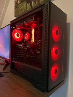 Gaming PC - GTX 1660 TI - i5 10400f, Zelfgebouwde PC, Zo goed als nieuw, Gaming, SSD