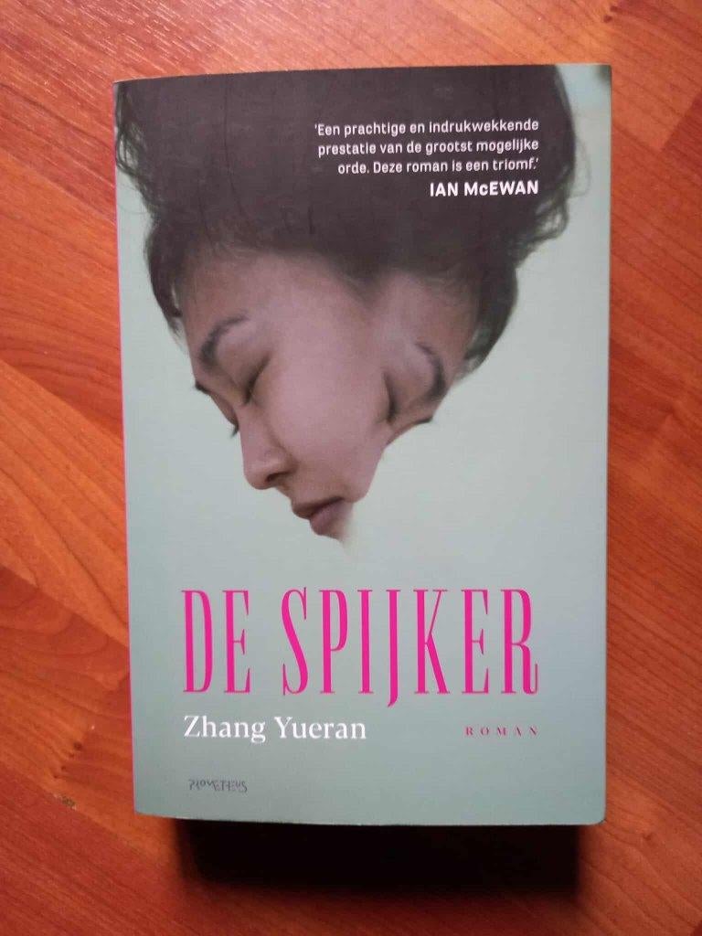De spijker - Yueran Zhang (2023), Wereld overig, Verzenden, Zhang Yueran, Nieuw