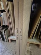 2 platen MDF eiken fineer 31 mm nieuw, Doe-het-zelf en Verbouw, Platen en Panelen, Ophalen, 20 tot 50 mm, Decoplex, Nieuw