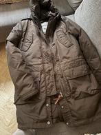 Donkerbruine nieuwe Moscow Parka, Bruin, Maat 42/44 (L), Nieuw, Ophalen of Verzenden