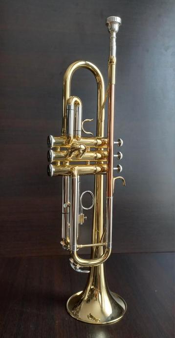 Thomann TR 200 -Trumpet

 beschikbaar voor biedingen