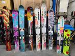Diverse monoskis te koop of te huur  monoski huren mono ski, Overige merken, 160 tot 180 cm, Gebruikt, Overige typen