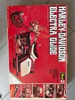 Revell Harley Electra Glide 1/8 Bouwpakket, Ophalen, Gebruikt, Revell, Groter dan 1:32