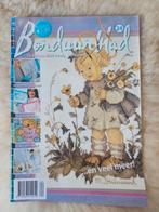 Borduurblad nr. 24 NIEUW, Ophalen of Verzenden, Nieuw, Handborduren, Patroon