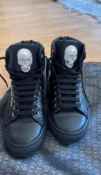 Philipp Plein sneakers maat 38, Ophalen, Blauw, Philipp Plein, Sneakers of Gympen