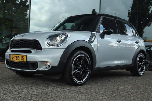 MINI MINI COUNTRYMAN 1.6 COOPER S CHAMP EDITION | XENON | NA, Auto's, Mini, Bedrijf, Te koop, Countryman, ABS, Airbags, Airconditioning