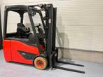 2018 Linde E16C-01 Vorkheftruck, Overige aandrijving, Heftruck