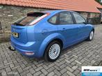 Ford Focus 1.6 Trend Nieuwe Apk, 1596 cc, Gebruikt, 4 cilinders, Blauw