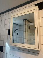 Badkamerkast, spiegelkast, Ophalen, 50 tot 100 cm, Minder dan 25 cm, Minder dan 100 cm