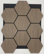 Hexagon Panelen 80x60cm 21mm LEEG VERKOOP, Ophalen of Verzenden, Nieuw