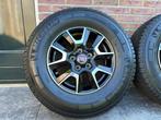 Fiat Ducato velgen 16 inch DOT24 banden Michellin 5x118, Auto-onderdelen, Banden en Velgen, Ophalen, Bestelwagen, 16 inch, Banden en Velgen