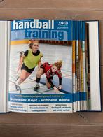 Handbal Training Tijdschriften - Jaargang 2018, Boeken, Diverse auteurs, Ophalen of Verzenden, Zo goed als nieuw, Balsport