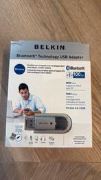 Belkin Bluetooth USB-adapter – 100 m, Computers en Software, Ophalen, Zo goed als nieuw, Extern, Belkin