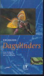 Veldgids Dagvlinders HC, Ophalen of Verzenden, Zo goed als nieuw