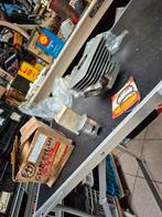 Suzuki gt185 cilinder met zuiger New old stock nos, Ophalen of Verzenden