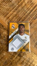 Bellingham jersey relic card, Hobby en Vrije tijd, Ophalen of Verzenden, Nieuw, Plaatje