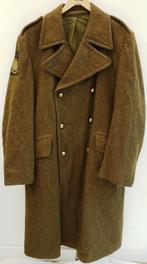 Overjas, Uniform VT, Korps Mariniers, maat 46, KM, 1950s.(1), Ophalen of Verzenden, Marine, Nederland, Kleding of Schoenen