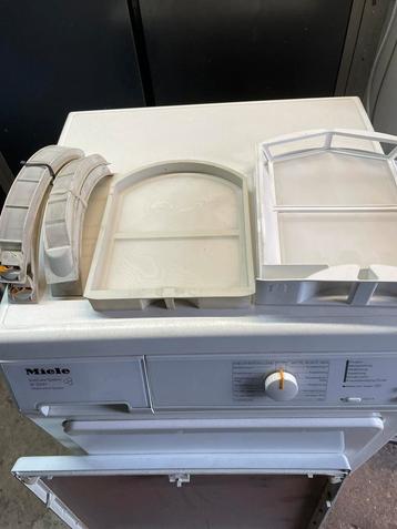 Miele - droger -vaatwasser- wasmachine - onderdelen beschikbaar voor biedingen