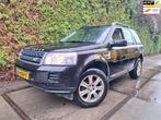 Land Rover Freelander 2.2 eD4 E, Voorwielaandrijving, Euro 5, Gebruikt, Zwart