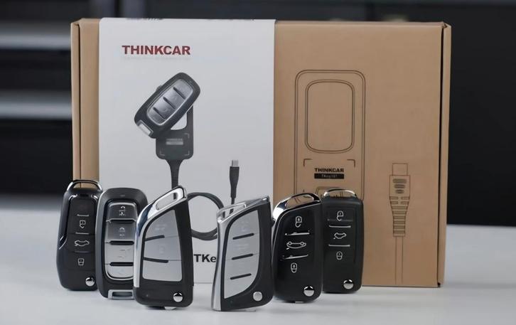 Auto sleutel programmeur Thinkcar, Auto diversen, Autogereedschap, Nieuw, Ophalen of Verzenden