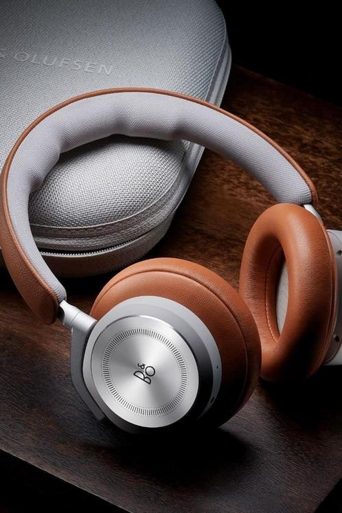 Bang & Olufsen Beoplay HX koptelefoon (Timber), Audio, Tv en Foto, Koptelefoons, Nieuw, Overige merken, Ophalen of Verzenden