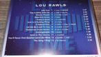 Lou Rawls - Lady Love [Life Time], Ophalen of Verzenden, 1980 tot heden, Zo goed als nieuw, Blues