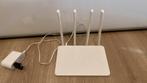 Mi router, Computers en Software, Routers en Modems, Ophalen of Verzenden, Zo goed als nieuw