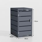 Container ombouw 66x80x116cm 10x nieuw op voorraad, Ophalen, Nieuw, Overige materialen, Containerberging