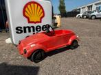 Volkswagen 1500 Kever Cabrio trapauto, Ophalen