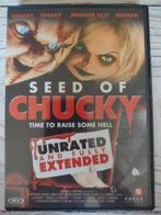 Seed of Chucky, unrated and fully extended, 100% krasvrij!, Zo goed als nieuw, Verzenden, Vanaf 16 jaar