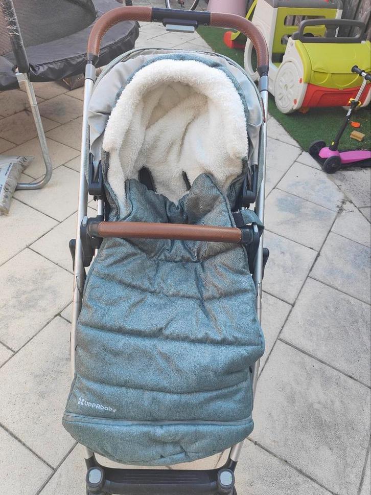 UPPAbaby Cruz V2 Kinderwagen, Kinderen en Baby's, Kinderwagens en Combinaties, Zo goed als nieuw, Overige merken, Ophalen