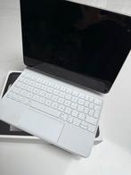 iPad Air 5 (64GB) + Magic Keyboard - Zo goed als nieuw!, Computers en Software, Apple iPads, Apple iPad Air, 11 inch, Ophalen of Verzenden