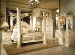 Complete slaapkamer, Huis en Inrichting, Ophalen, Gebruikt, Tweepersoons