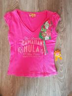 Dames/meisje shirtje O'Bleu, Kleding | Dames, Ophalen of Verzenden, Zo goed als nieuw, Korte mouw, Roze